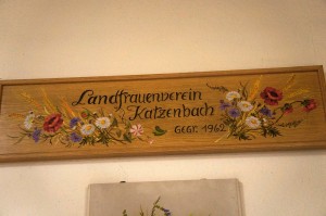 Landfrauen Katzenbach