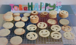 Cookies Spitzbuben Kekse