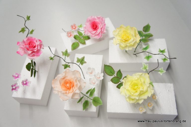 Blumen-aus-Blütenpaste