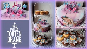 Torte und Cupcakes Violetta