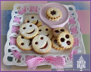 Cookies Spitzbuben Kekse