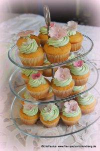 Rezept Schnelles Topping Cupcakes